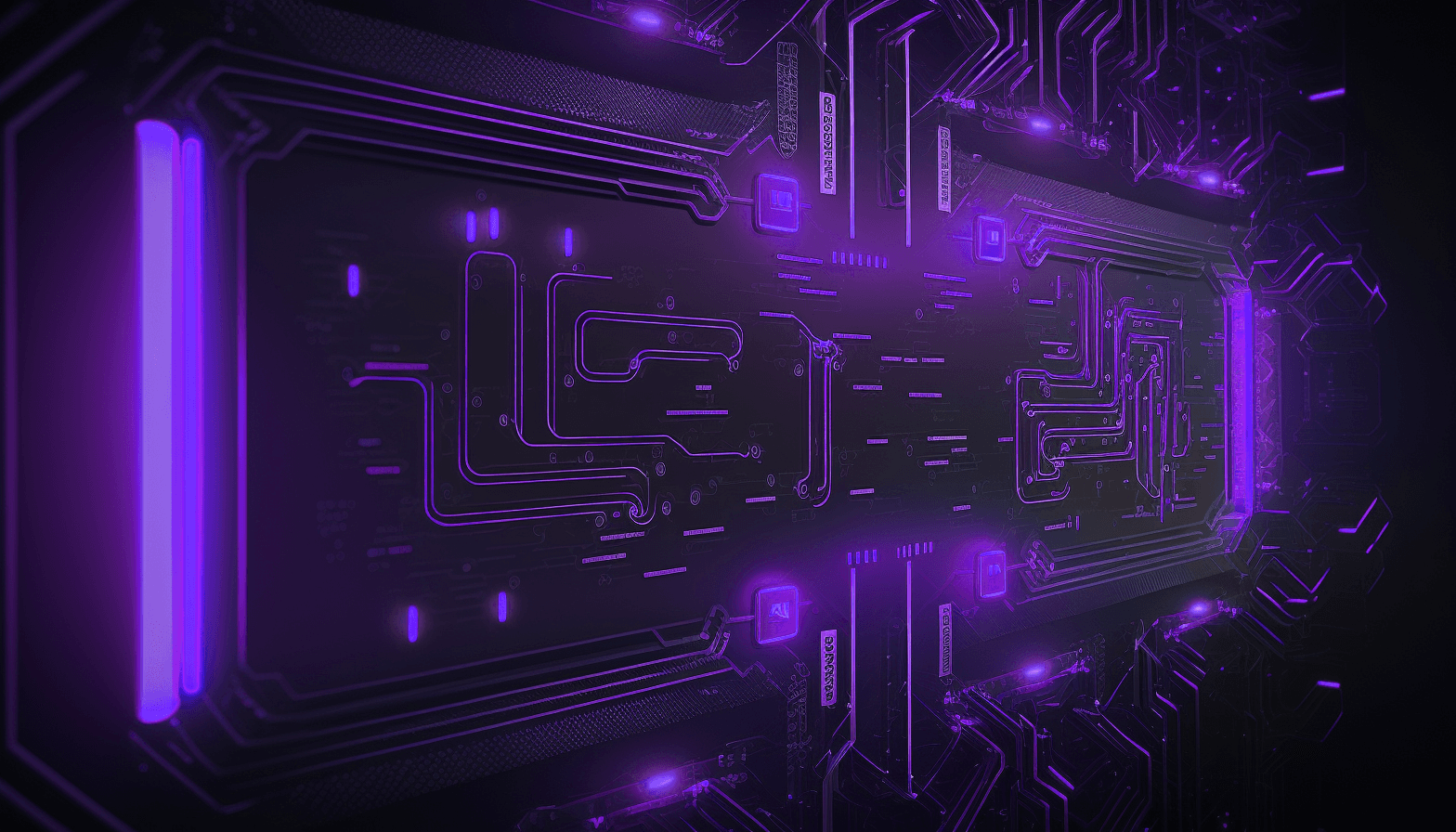 Futuristic hardware circuits